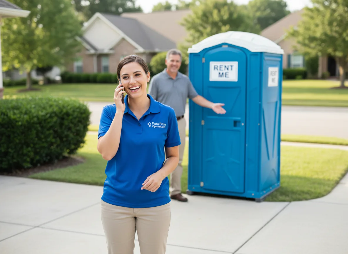 Portable Toilet Rental Burr, NE FAQs