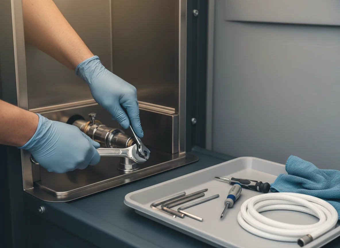 Why choose Portable Toilet Rental in Burr, NE